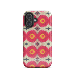 Retro Bloom iPhone Case
