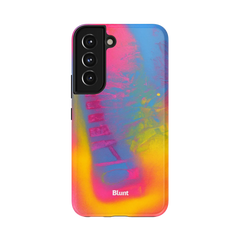 Prism Burns Samsung Case