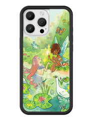 Taylor Giavasis - Fairies and Mermaids iPhone Case