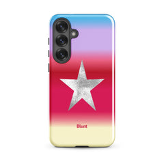 Cherry Star Samsung Case