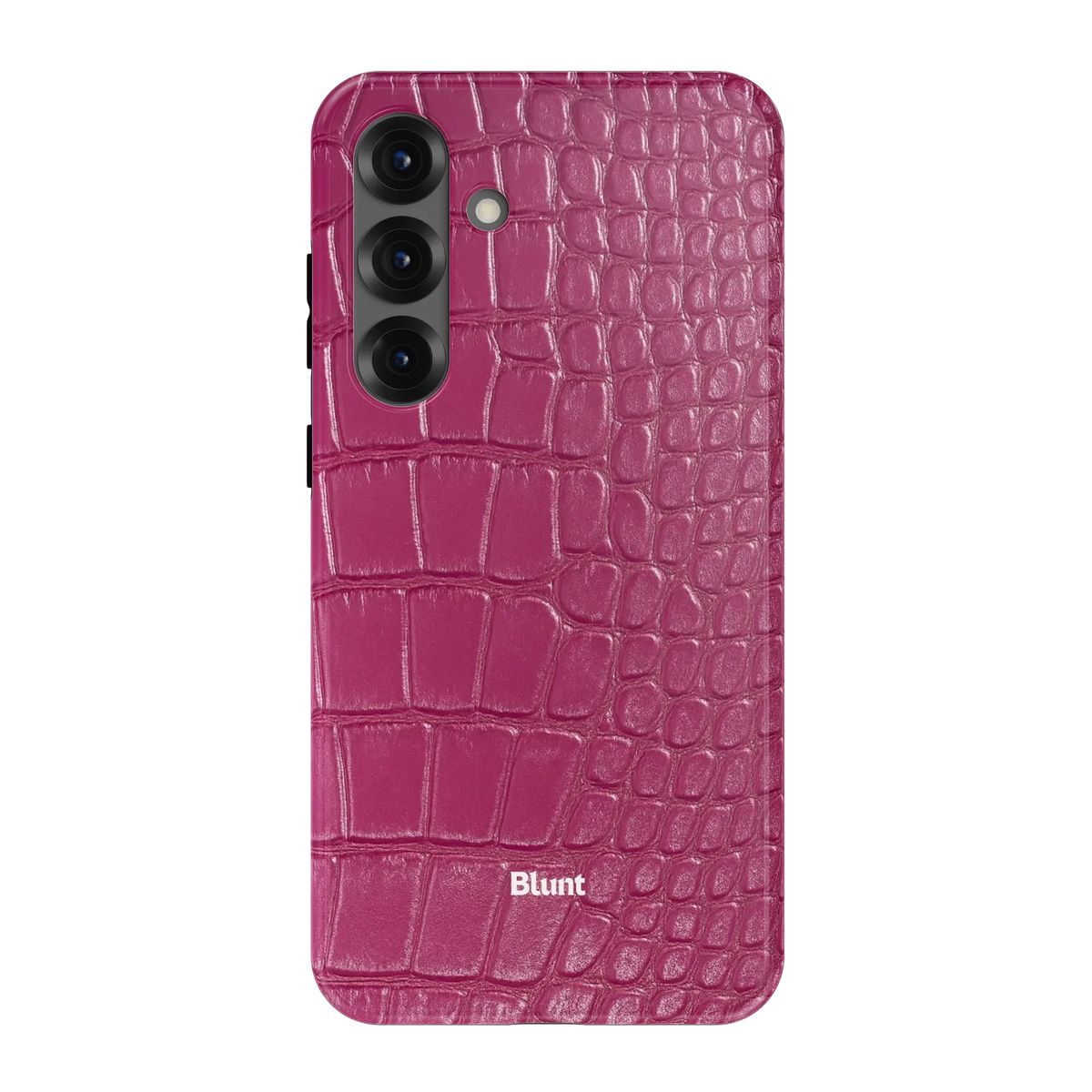 Plush Samsung Case