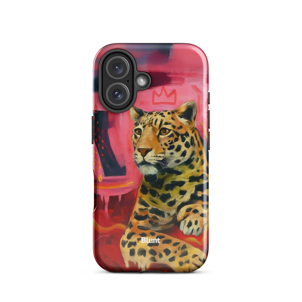 Roar iPhone Case