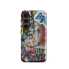Concrete Muse Samsung Case