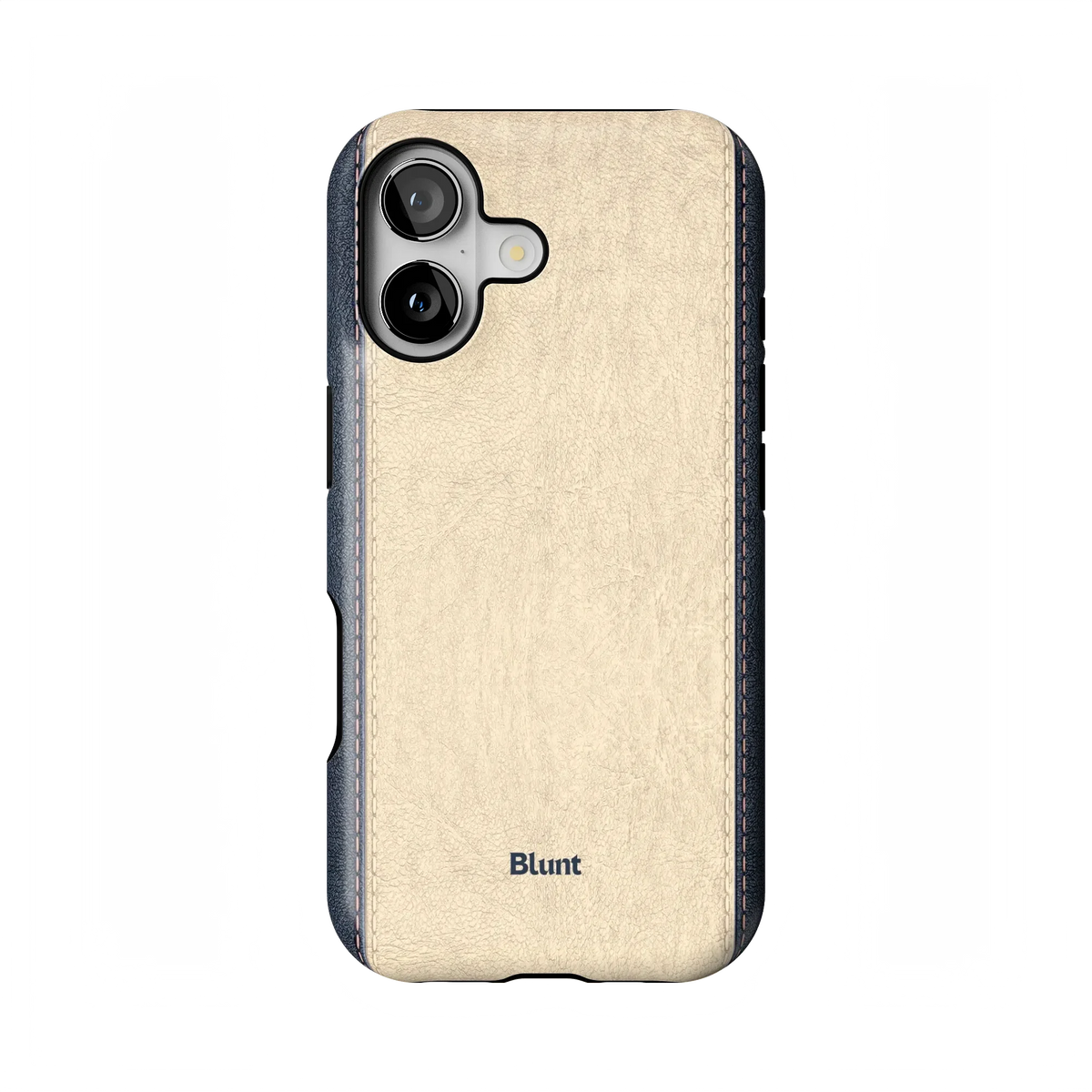 Ivory Crest iPhone Case