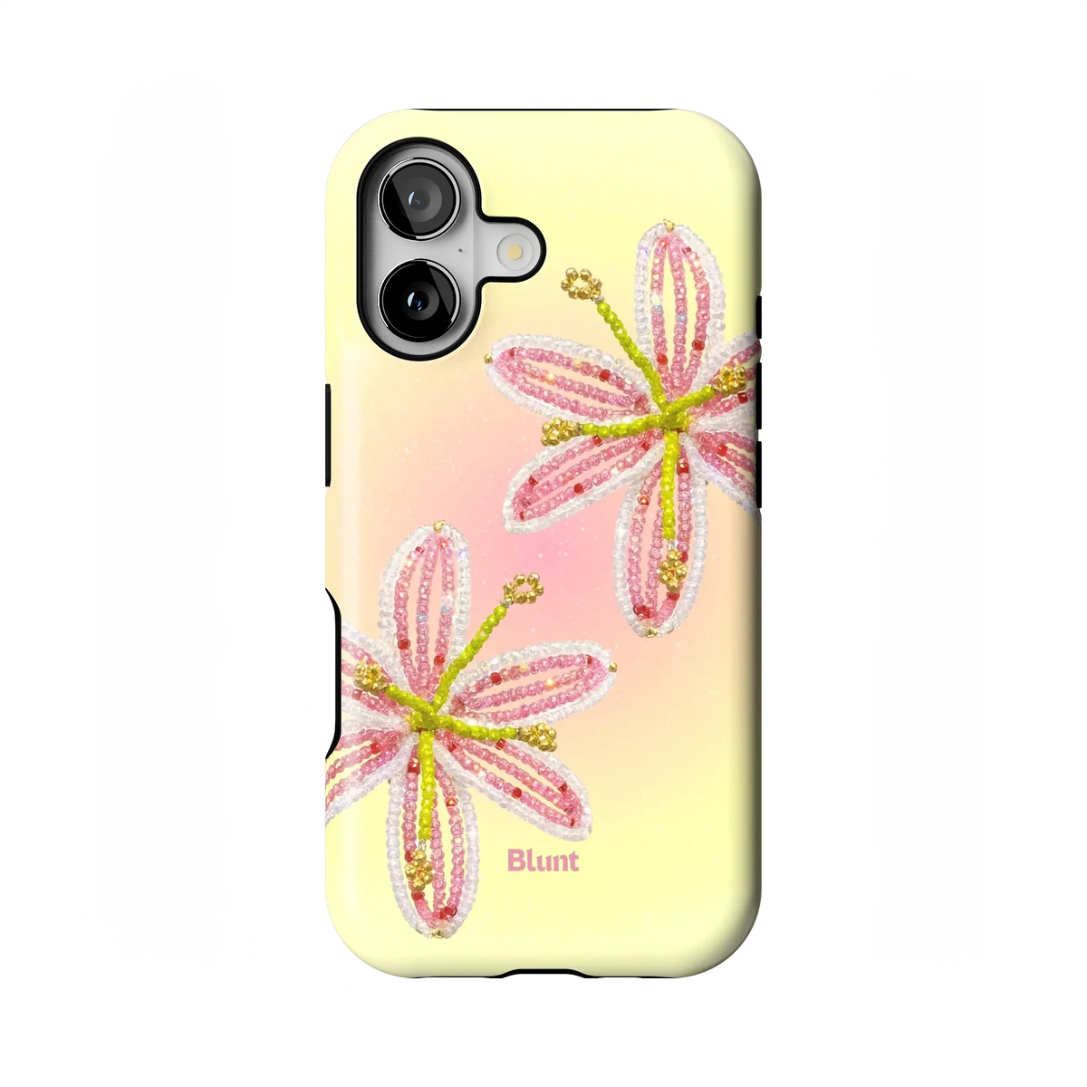 Sugar Bloom iPhone Case