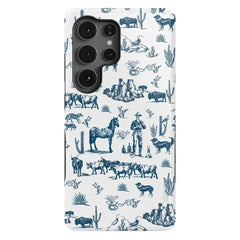Wild West Adventure | Desert Samsung Case