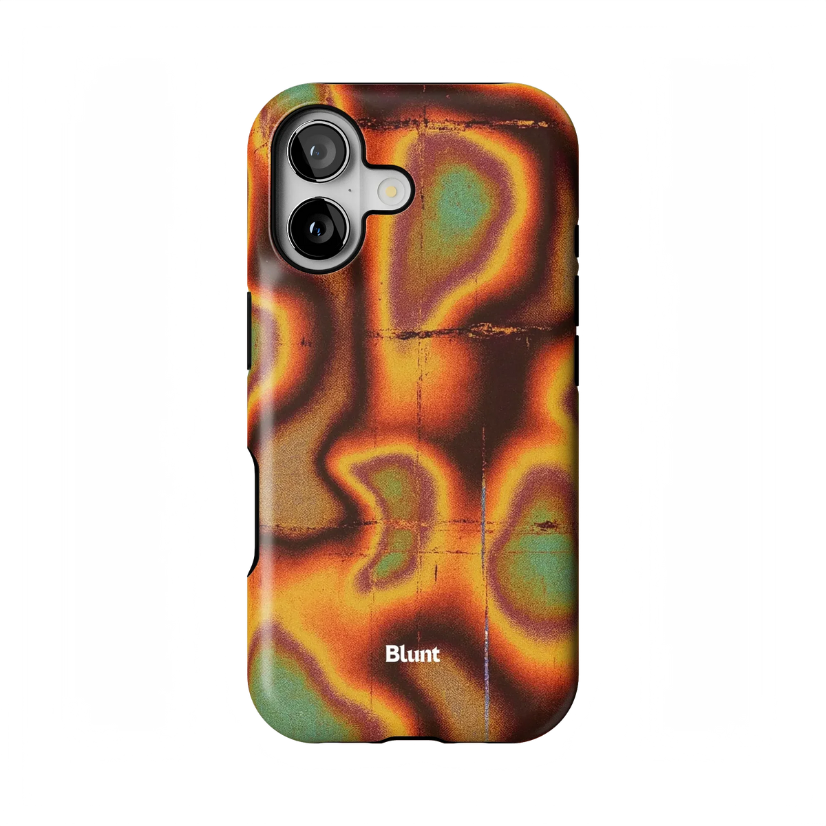 Inferno Circuit iPhone Case