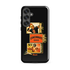Cincy Football Samsung Case