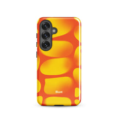 Heat Map Samsung Case