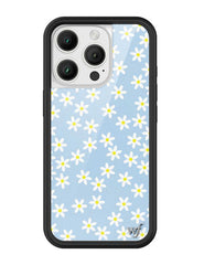 Blue Daisy iPhone Case