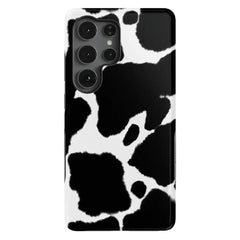 Current MOOd | Cow Print Samsung Case