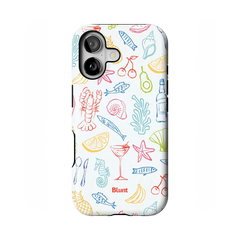 Café Coasta iPhone Case