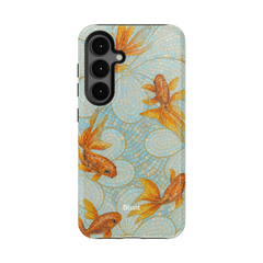 Koi Flow Samsung Case