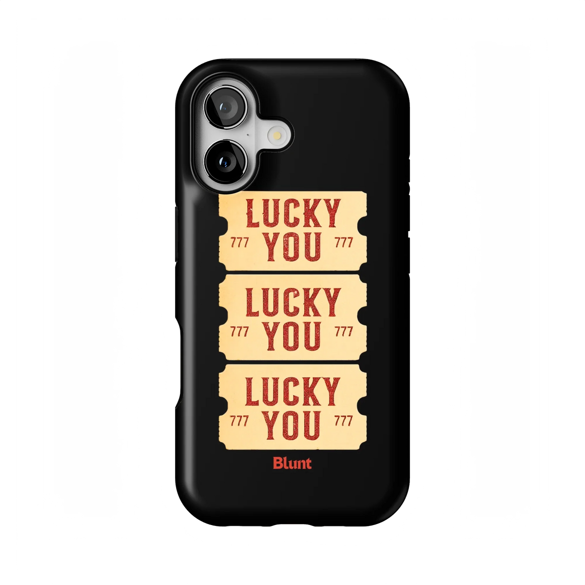 Stubs iPhone Case