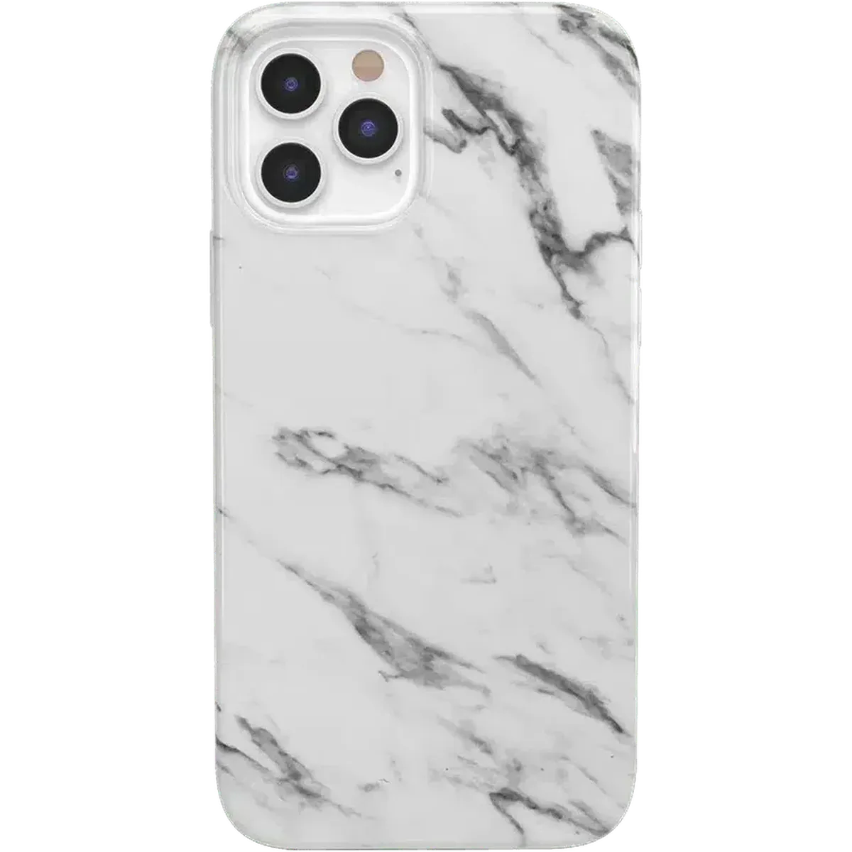Take Me for Granite | White Marble Case