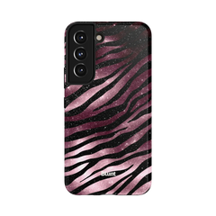 Velvet Zebra Samsung Case