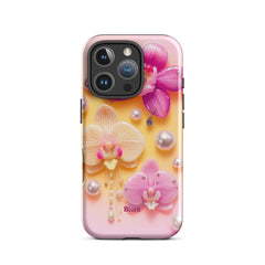 Lustrine iPhone Case