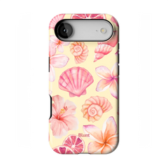 Coral iPhone Case