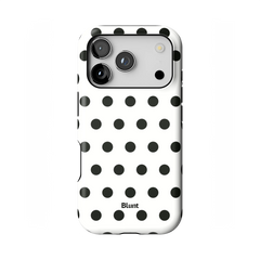 Classic Polka iPhone Case