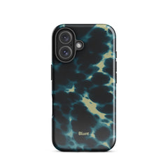 Frostfire iPhone Case