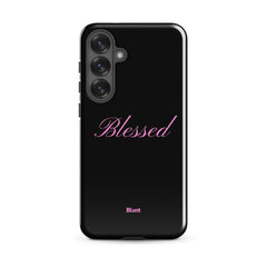 Blessed Samsung Case
