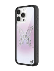 AI Butterfly iPhone Case