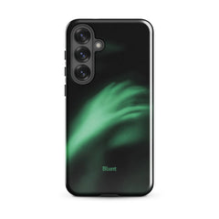 Crimson Wave Samsung Case