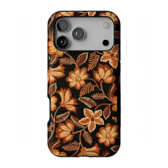 Maple Flowers | Floral Foliage Case