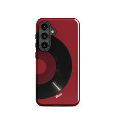 Bold Vinyl Samsung Case