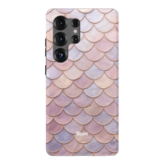 Lilac Samsung Case