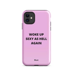 Flawless iPhone Case