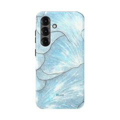 Icy Bloom Samsung Case