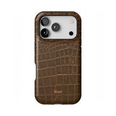Umber iPhone Case