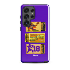 Millie Football Samsung Case