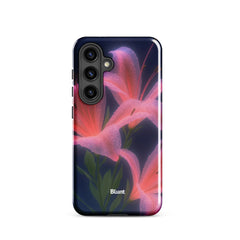 Blush Lily Samsung Case