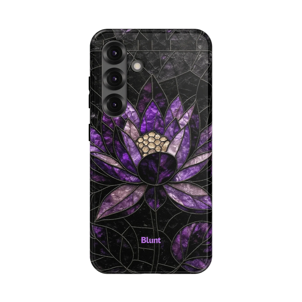 Dark Bloom Samsung Case