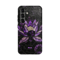 Dark Bloom Samsung Case