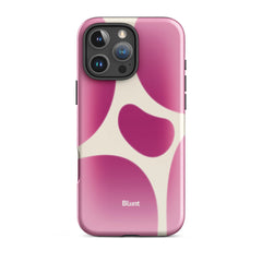 Pink Slush iPhone Case