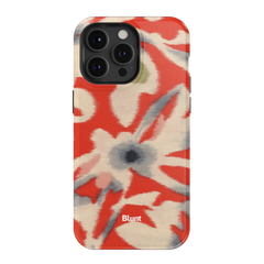 Flare Petal iPhone Case