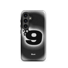 Number 9 Samsung Case