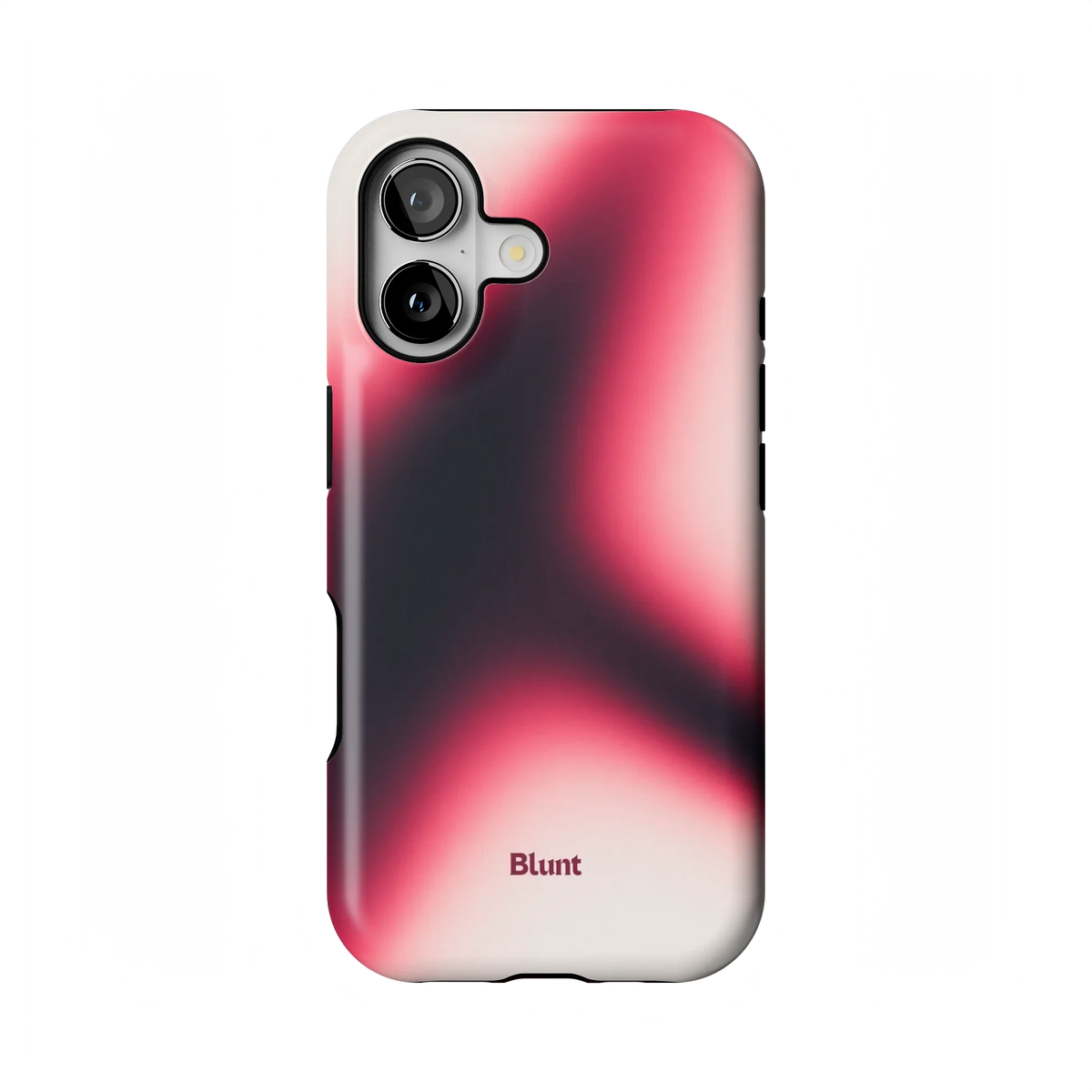 Glitchcore Fade iPhone Case