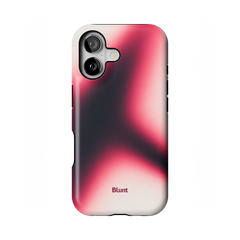 Glitchcore Fade iPhone Case