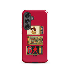Tampa Football Samsung Case