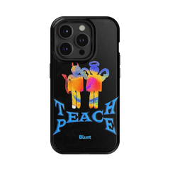 Peace out iPhone Case