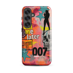 Call me Samsung Case