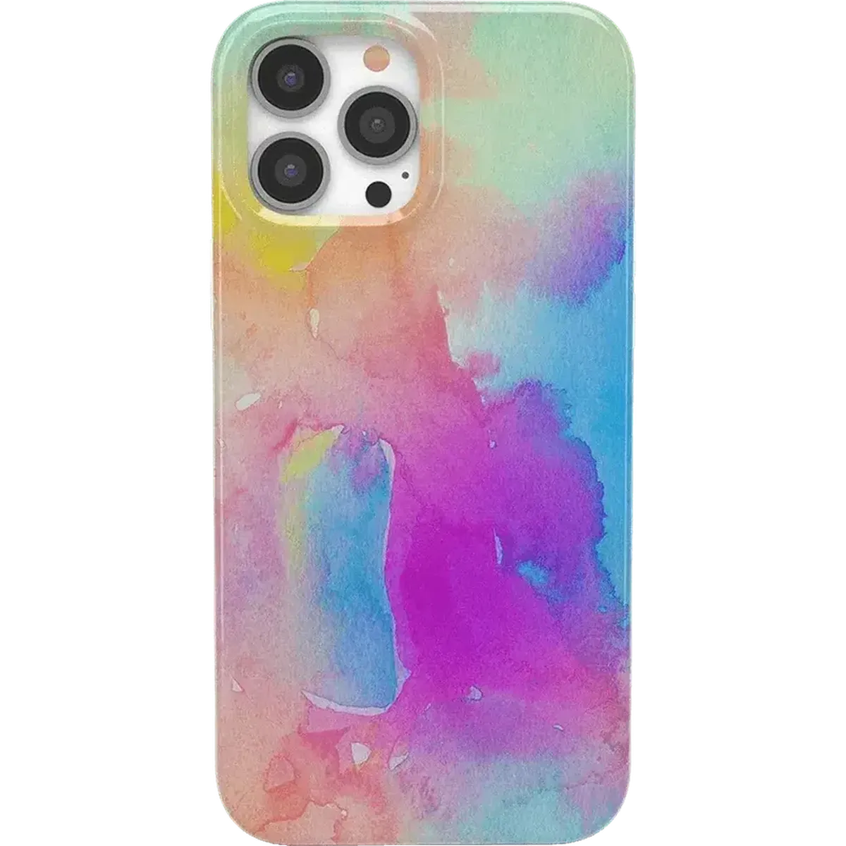 Painting in Pastels | Rainbow Watercolor Case