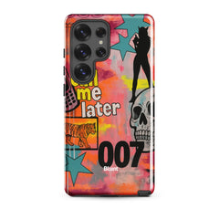 Call me Samsung Case