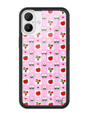 An Apple a Day iPhone Case