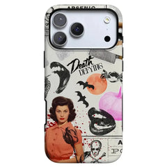 If You Dare | Horror Collage Case