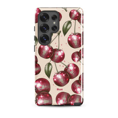 Cream Cherry Party Samsung Case